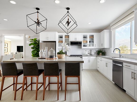 Residence 3A - Kitchen