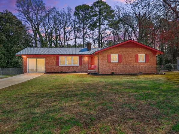 1710 Lakeside Dr, Garner, NC 27529