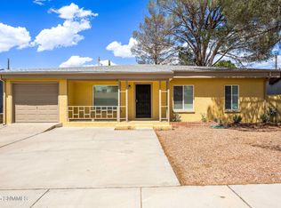 1825 Chaparro St, Las Cruces, NM 88001