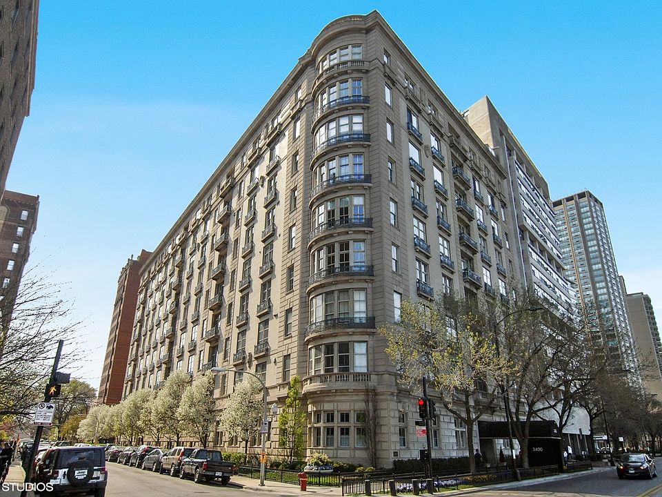 1st image of 3400 N Lake Shore Dr APT 3A