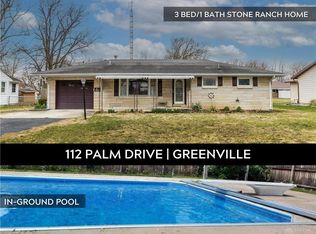 112 Palm Dr, Greenville, OH 45331