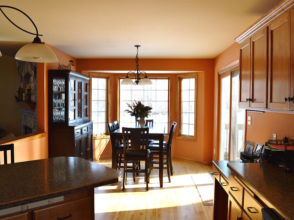 Sunny Dining Area