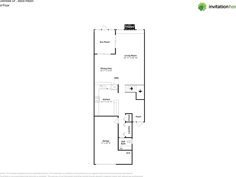 5988 Glendale Dr — Photo 2