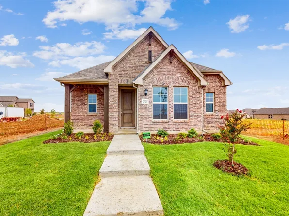 2721 Mexia Ln, Celina, TX 75009