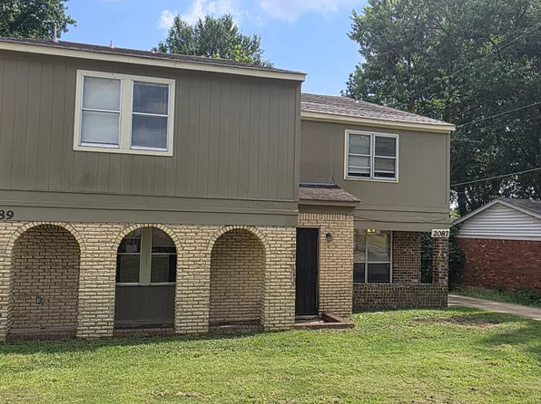 2089 Saint James Dr, Memphis, TN 38116