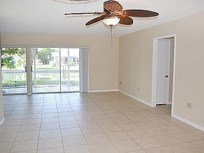 open living area