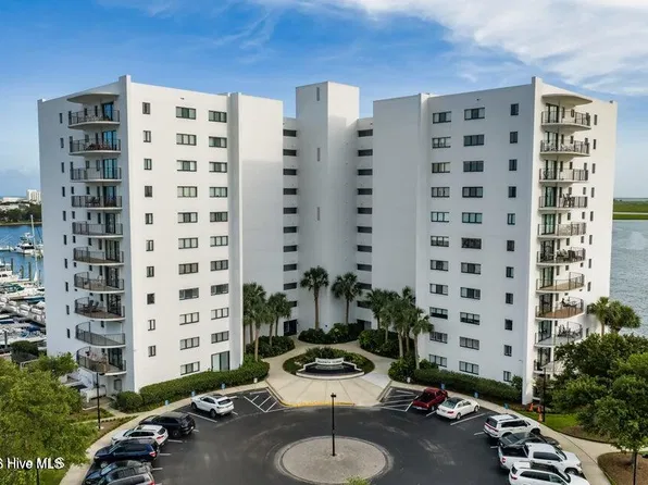 322 Causeway Drive #1101, Wrightsville Beach, NC 28480