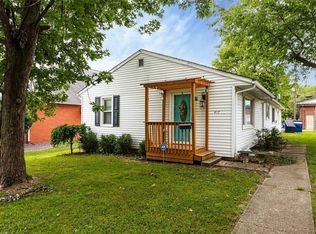 417 S Spruce St, Greenville, IL 62246