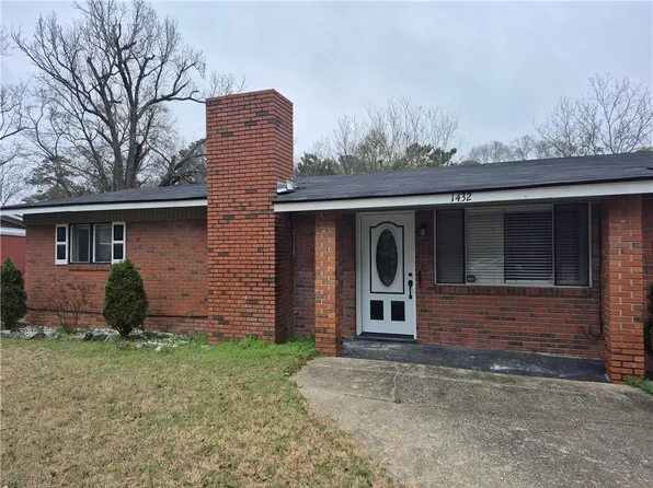 1432 Hagan Dr, Columbus, GA 31907