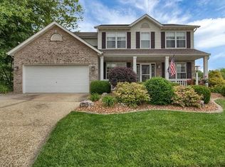 2106 Little Round Top Dr, Edwardsville, IL 62025