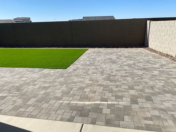 Back Yard -1