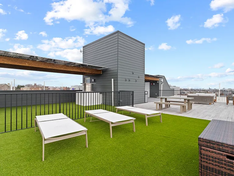 Lounge Area