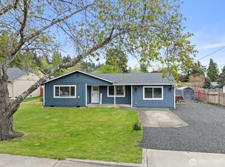616 N 12th Street, Elma, WA 98541
