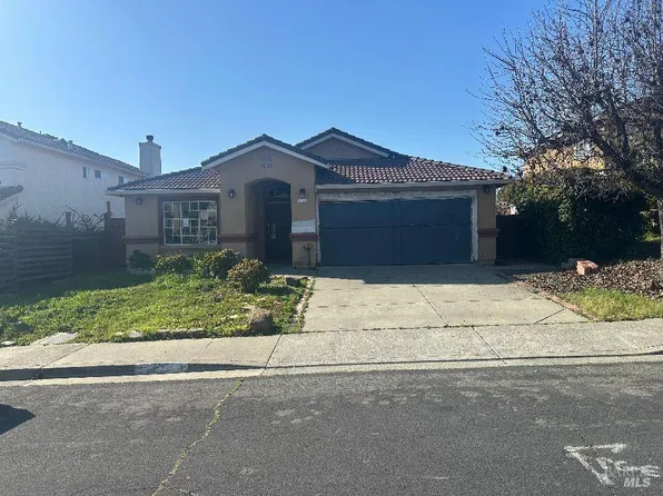 2163 GARNET Circle, Vallejo, CA 94591