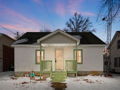 105 N 3rd St, Martinton, IL, 60951