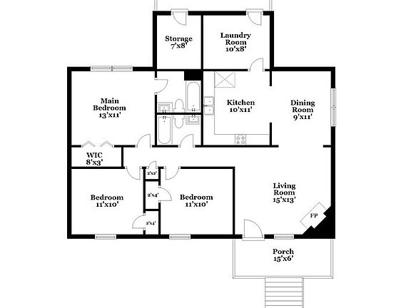 2nd image of 3325 Shady Cove Rd