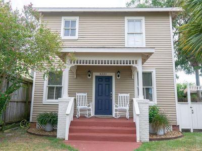 4221 Avenue N 1/2, Galveston, TX, 77550