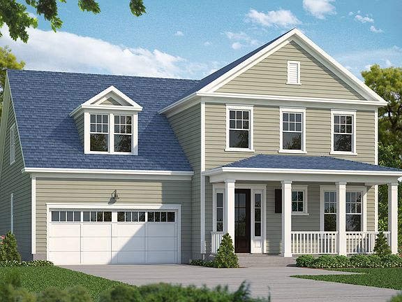 Pawleys Elevation A