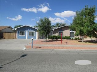 11353 Bob Mitchell Dr, El Paso, TX 79936