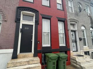 2123 N Fulton Ave, Baltimore, MD 21217