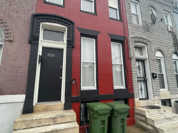 2123 N Fulton Ave, Baltimore, MD 21217