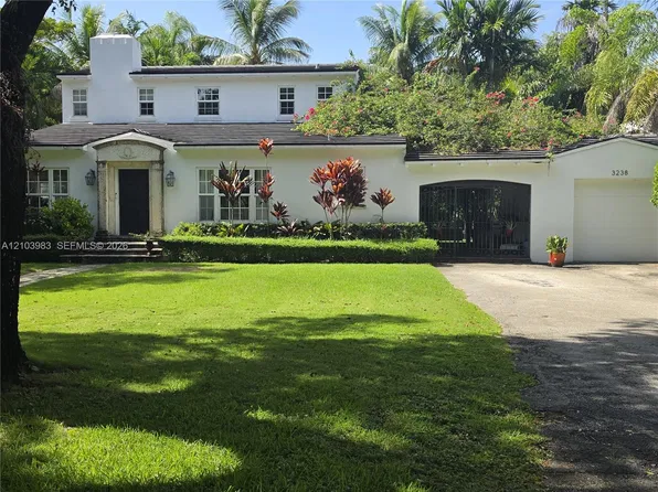 3238 Riviera Dr, Coral Gables, FL 33134