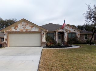 3214 Wildcatter Dr, Belton, TX 76513