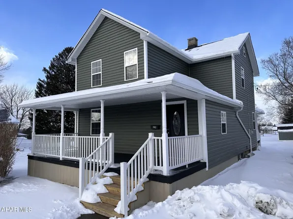 7912 Admiral Peary Hwy, Cresson, PA 16630