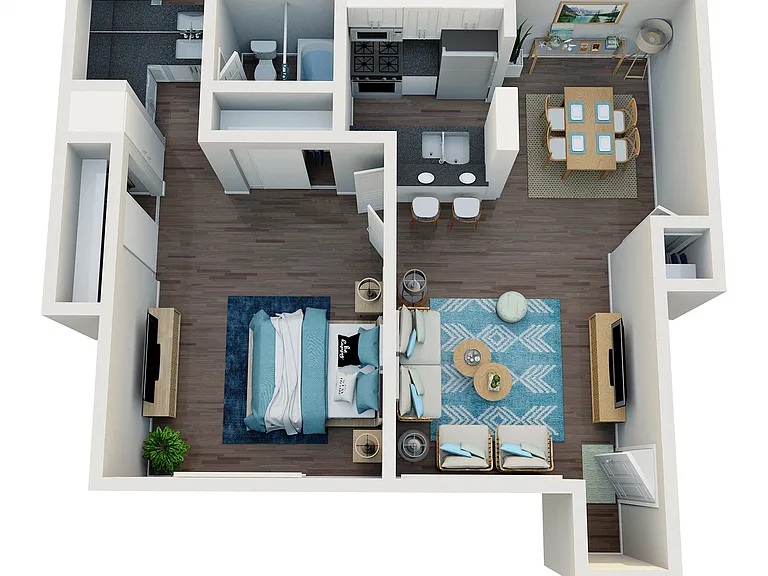 Charter Oaks Apartments — Photo 44