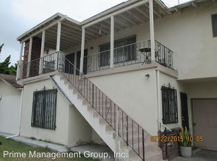 2804 Santa Ana St APT D, South Gate, CA 90280