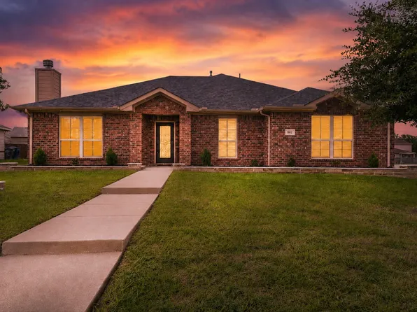 602 Hearthstone Dr, Lancaster, TX 75146