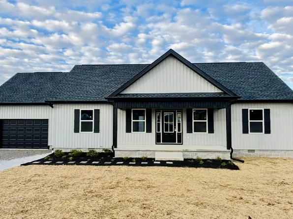 410 Kendra Dr Lot 3, Smithville, TN 37166