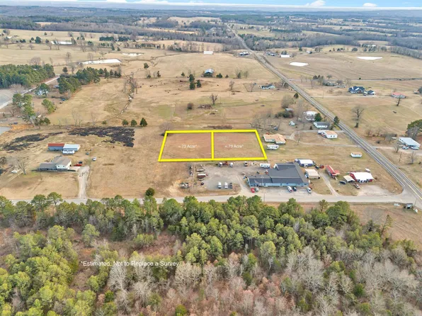 0 Catholic Point Rd, Center Ridge, AR 72027
