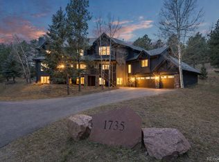 1735 Prima Lane, Evergreen, CO 80439