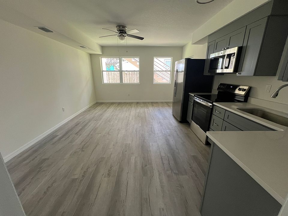 Living room/Kitchen