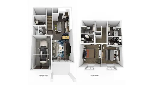 Floor plan 2THC