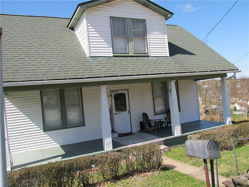 302 Clinton St, Loyalhanna, PA 15661 Zillow