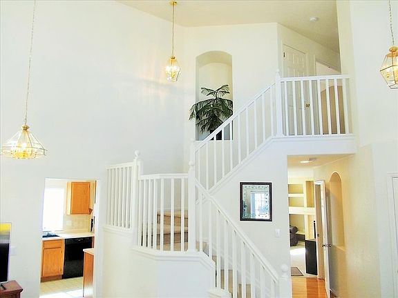 Open Staircase