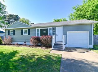 1541 Fawnwood Rd, Virginia Beach, VA 23455