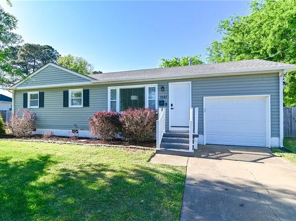 1541 Fawnwood Rd, Virginia Beach, VA 23455
