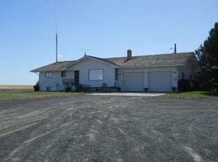 24520 Weber Rd E, Ritzville, WA 99169
