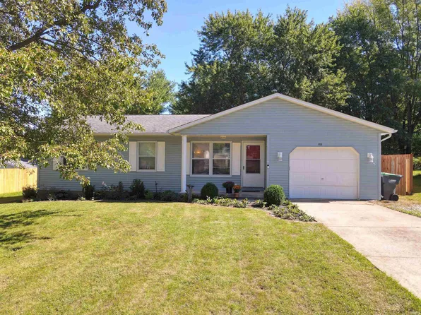 1805 S Sioux Dr, Ellettsville, IN 47429