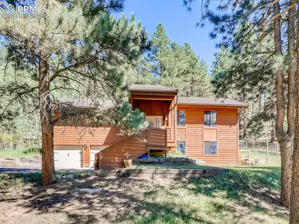 905 Sun Valley Dr, Woodland Park, CO 80863