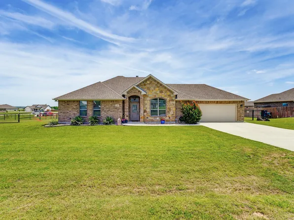 121 Walnut St, Paradise, TX 76073