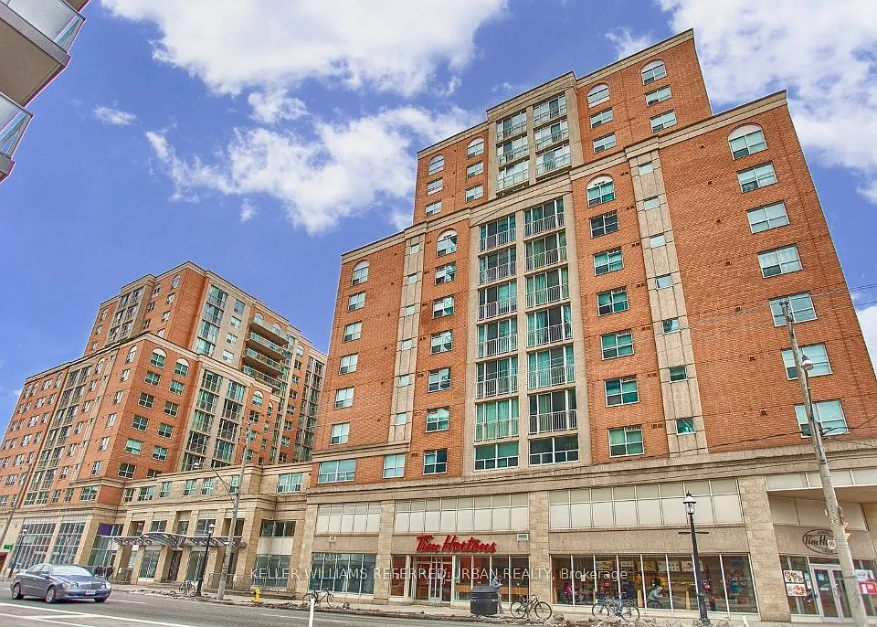 313 Richmond St E #558