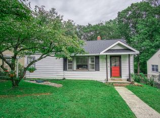 2008 N Park Blvd, Knoxville, TN 37917