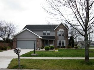 8103 Ryeland Dr, Frankfort, IL 60423