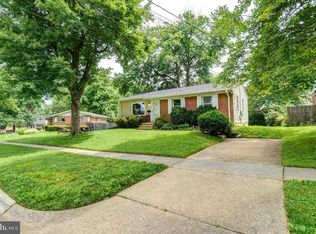 13109 Estelle Rd, Silver Spring, MD 20906