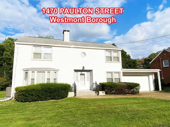 1470 Paulton St, Johnstown, PA 15905