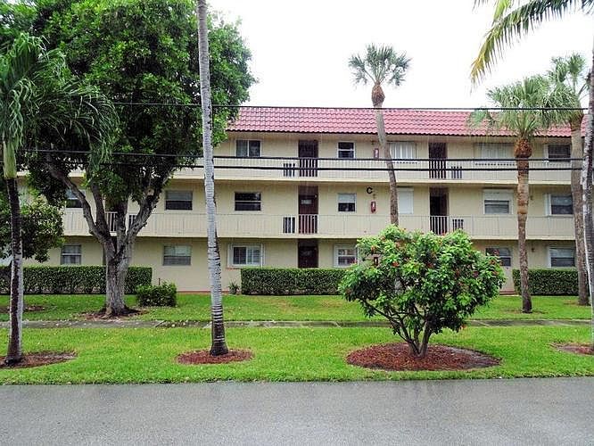 Building front